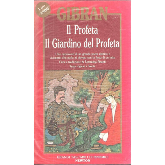 Libro - Il profeta Testo inglese a fronte - Gibran, Kahlil