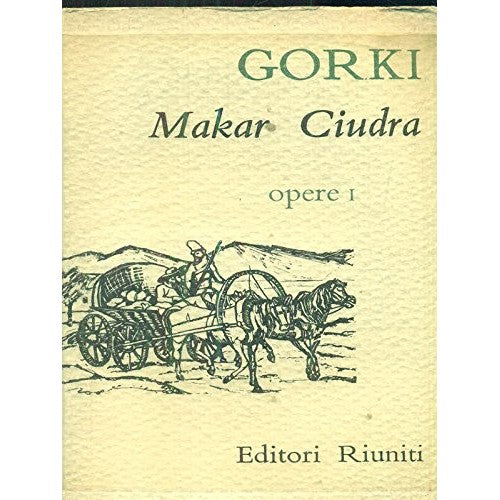 Book - Works I Makar Ciudra