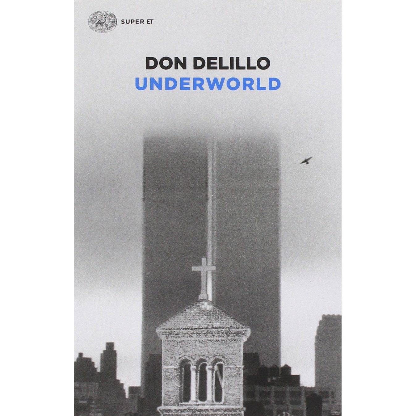 Libro - Underworld - DeLillo, Don