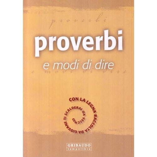 Libro - Proverbi e modi di dire - Monge, Roberto