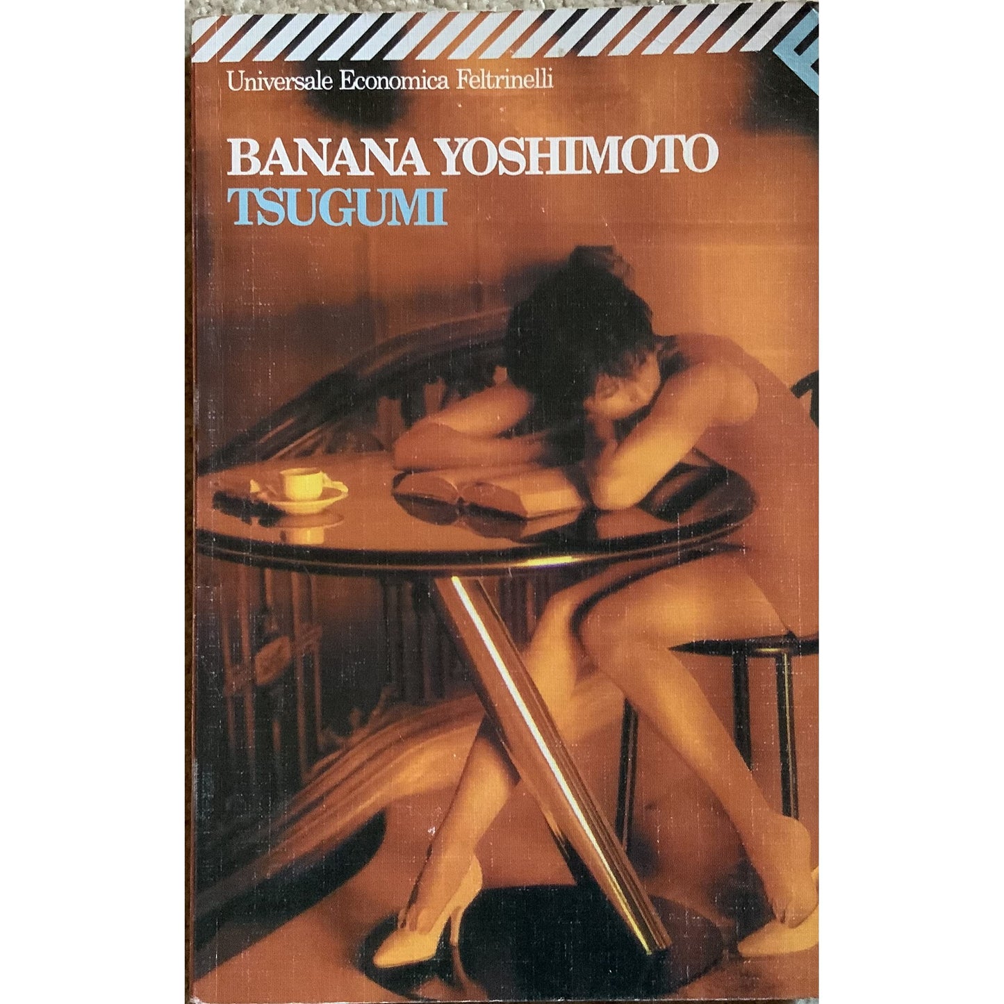 Libro - Tsugumi - Yoshimoto, Banana