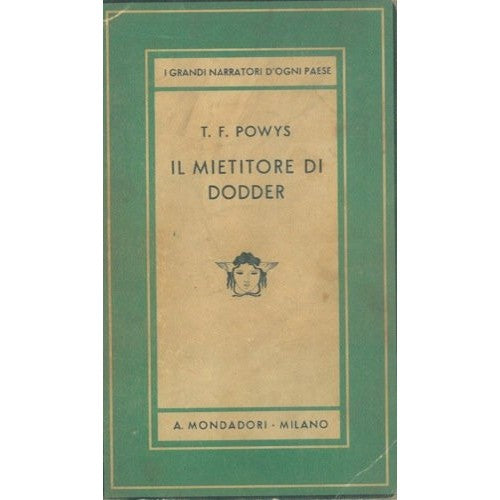 Libro - Il mietitore di Dodder - Powys, Theodor Francis