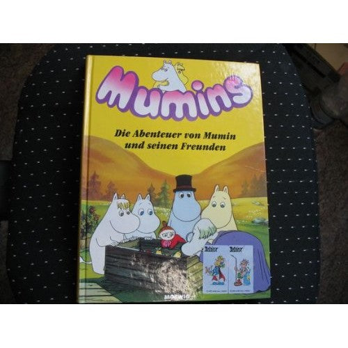Libro - Mumins Die Abenteuer von Mumintroll und sein - Jansson, Tove