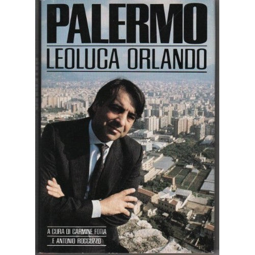 Libro - palermo - leoluca, orlando