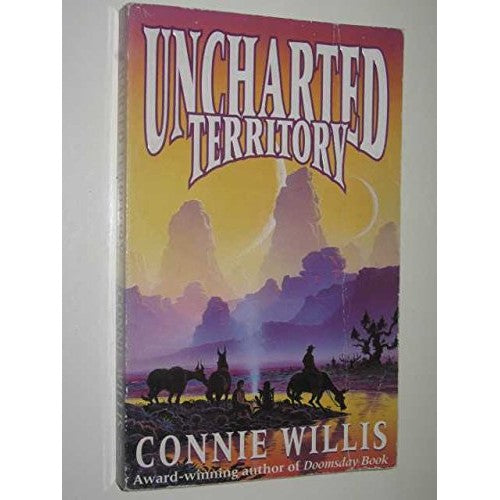 Libro - Uncharted Territory - Willis, Connie