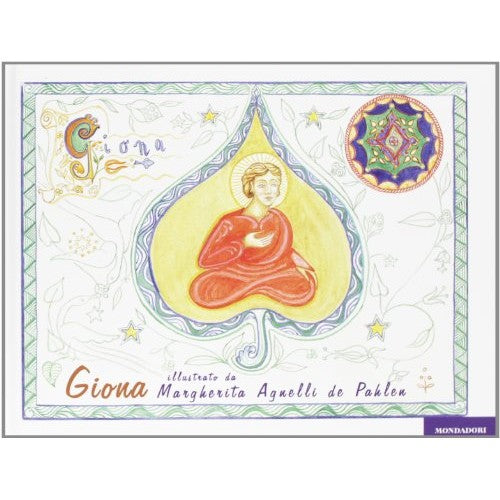 Libro - La storia di Giona - Agnelli, Margherita