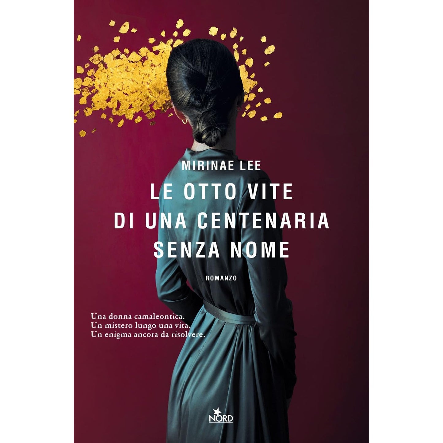 Libro - Le otto vite di una centenaria senza nome - Lee, Mirinae