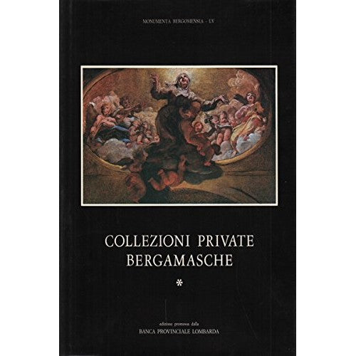 Libro - Collezioni private bergamasche vol.1