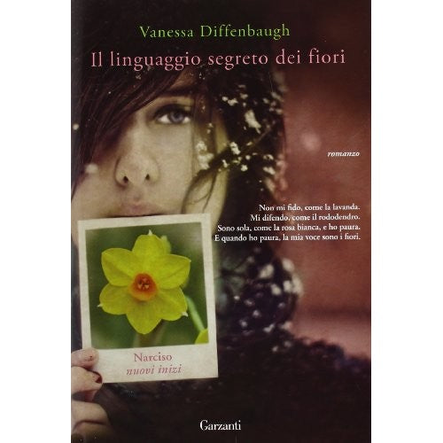 Libro - Il linguaggio segreto dei fiori - Diffenbaugh, Vanessa