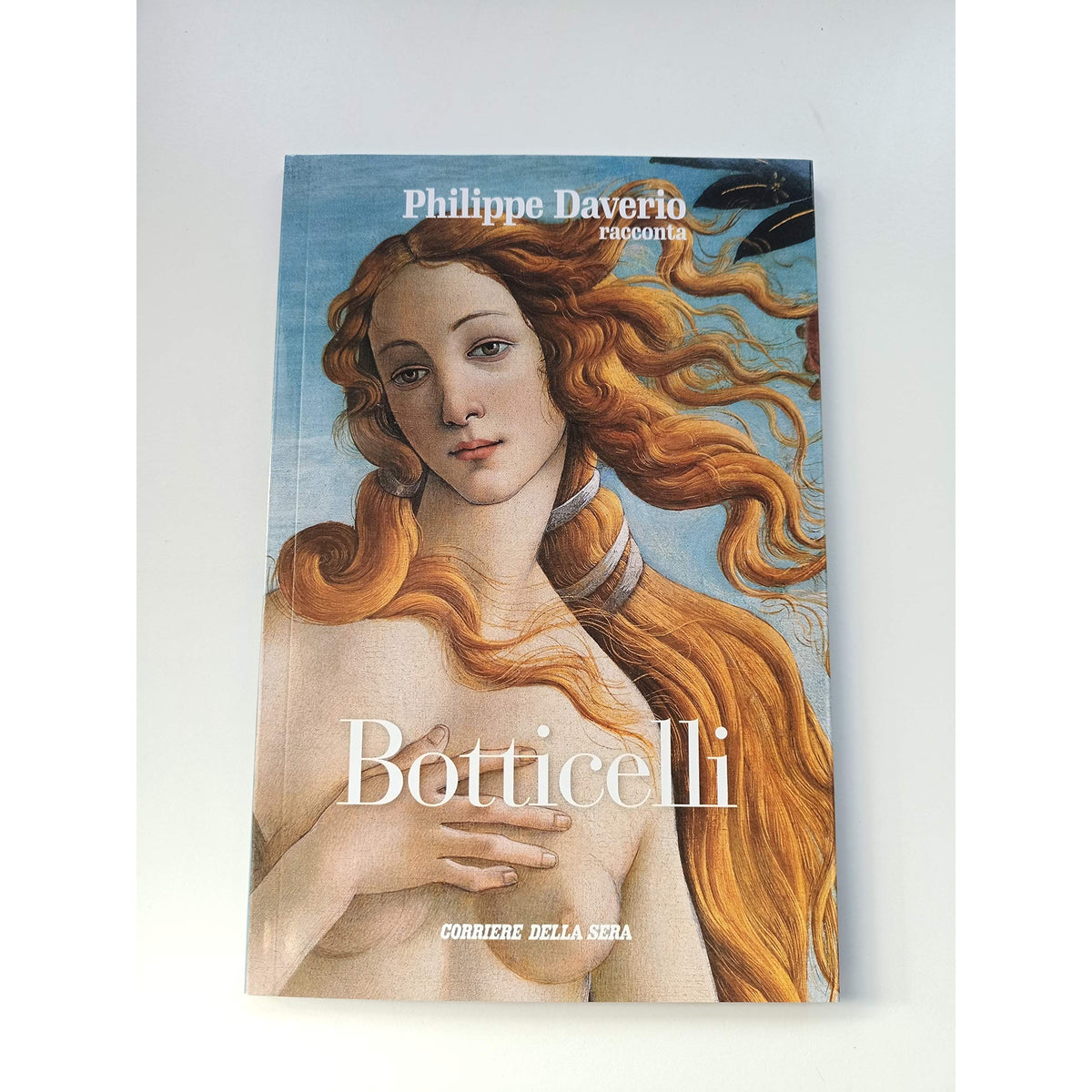 Libro - BOTTICELLI - Daverio