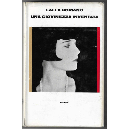 Libro - Una giovinezza inventata (stampa 1979) - Lalla, Romano