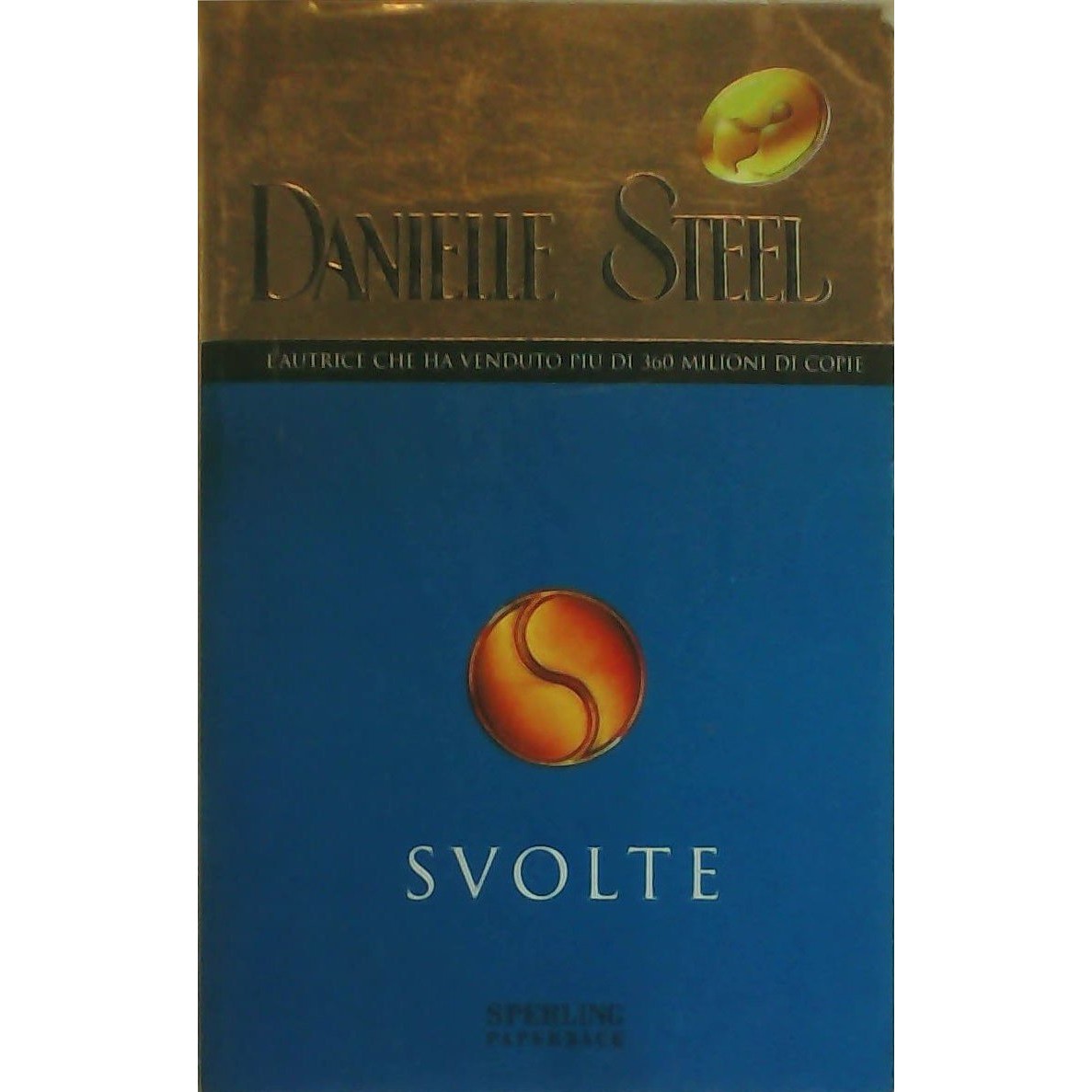 Libro - Svolte - Steel, Danielle