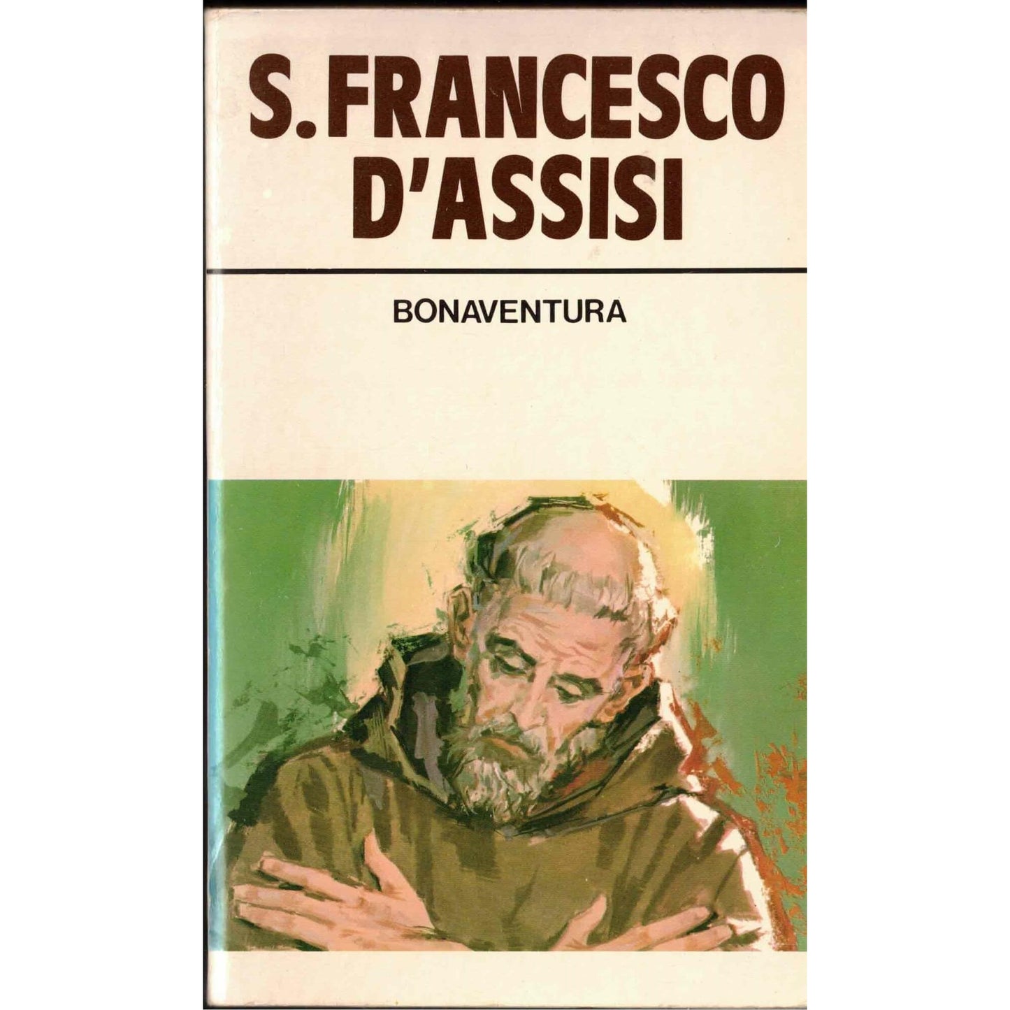 Libro - S Francesco d'Assisi