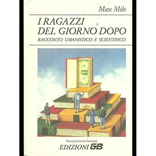 Book - Tomorrow's Boys - Max Milo