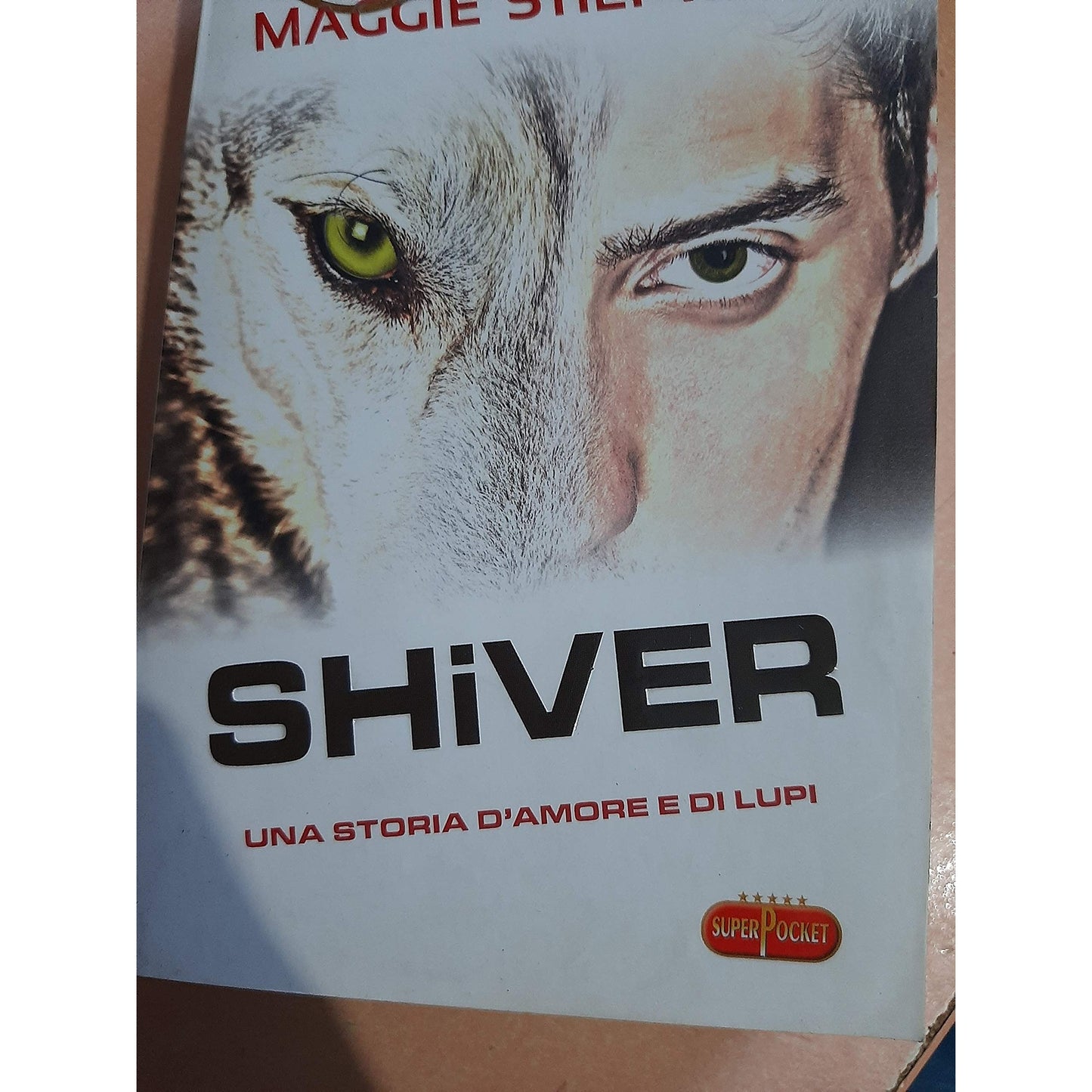 Libro - Shiver - Stiefvater, Maggie