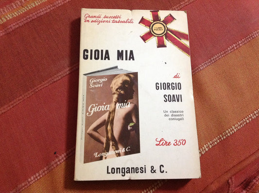 Libro - GIOIA MIA - Giorgio, Soavi