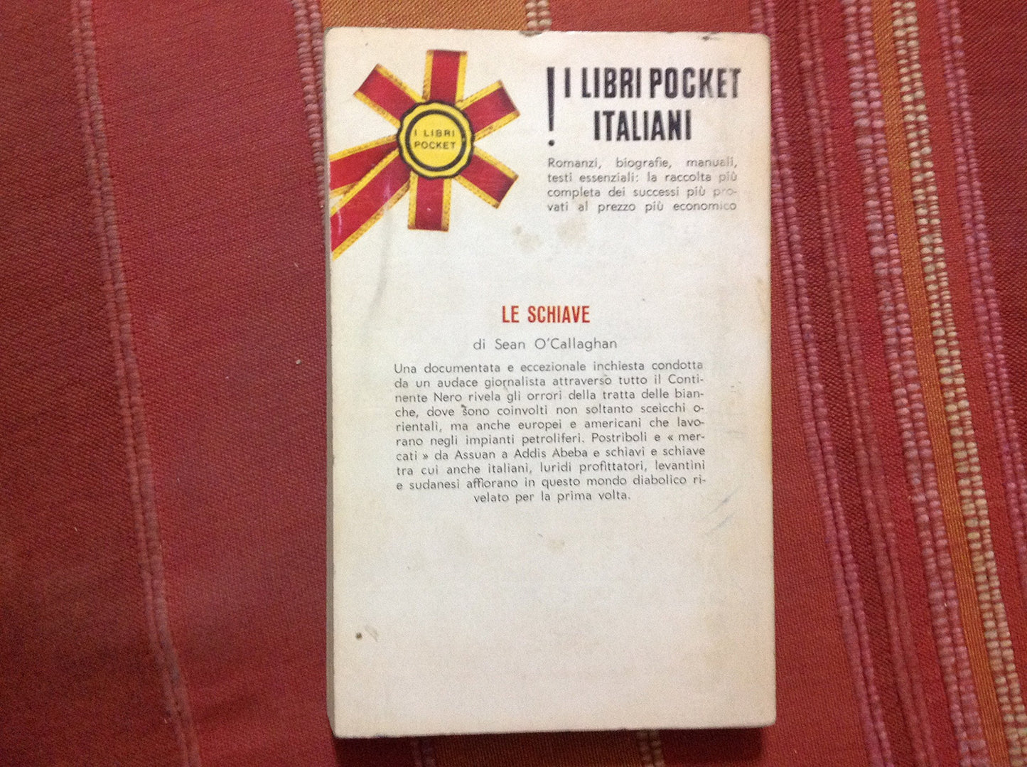 LE SCHIAVE