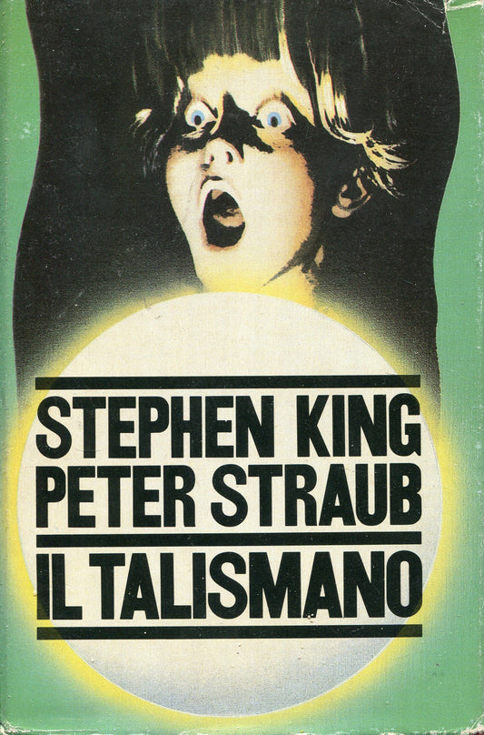Libro - IL TALISMANO - Stephen King - Peter Straub