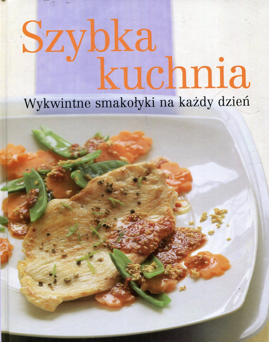 Libro - Cuisine rapide - Collectif
