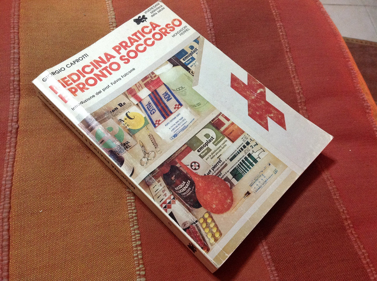 Libro - Medicina pratica e pronto soccorso - Giorgio, Caprotti