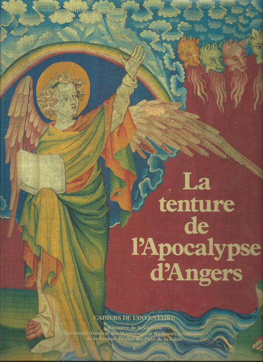 Libro - Tenture de l'apocalypse d'Angers - Françis Muel