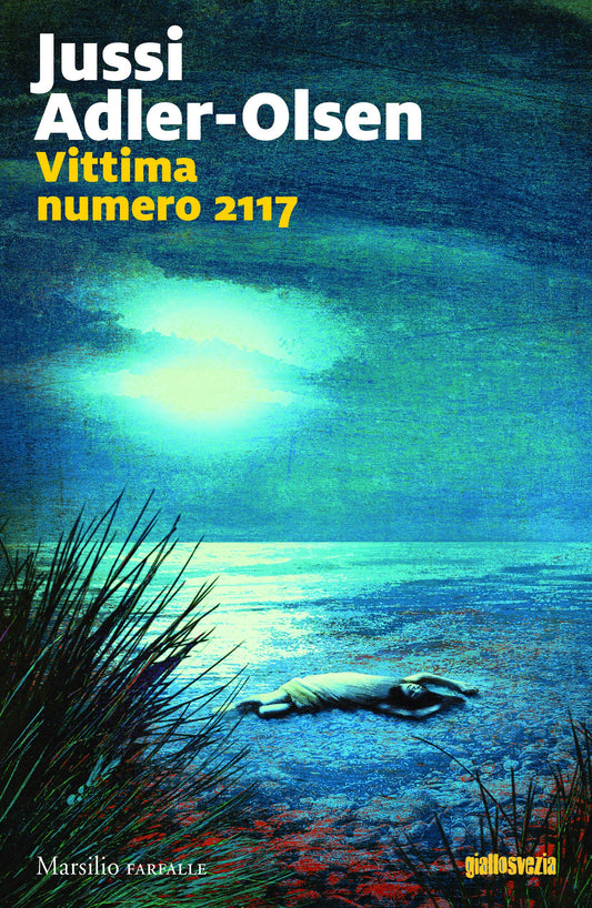 Libro - Vittima numero 2117. I casi della sezione Q - Adler-Olsen, Jussi