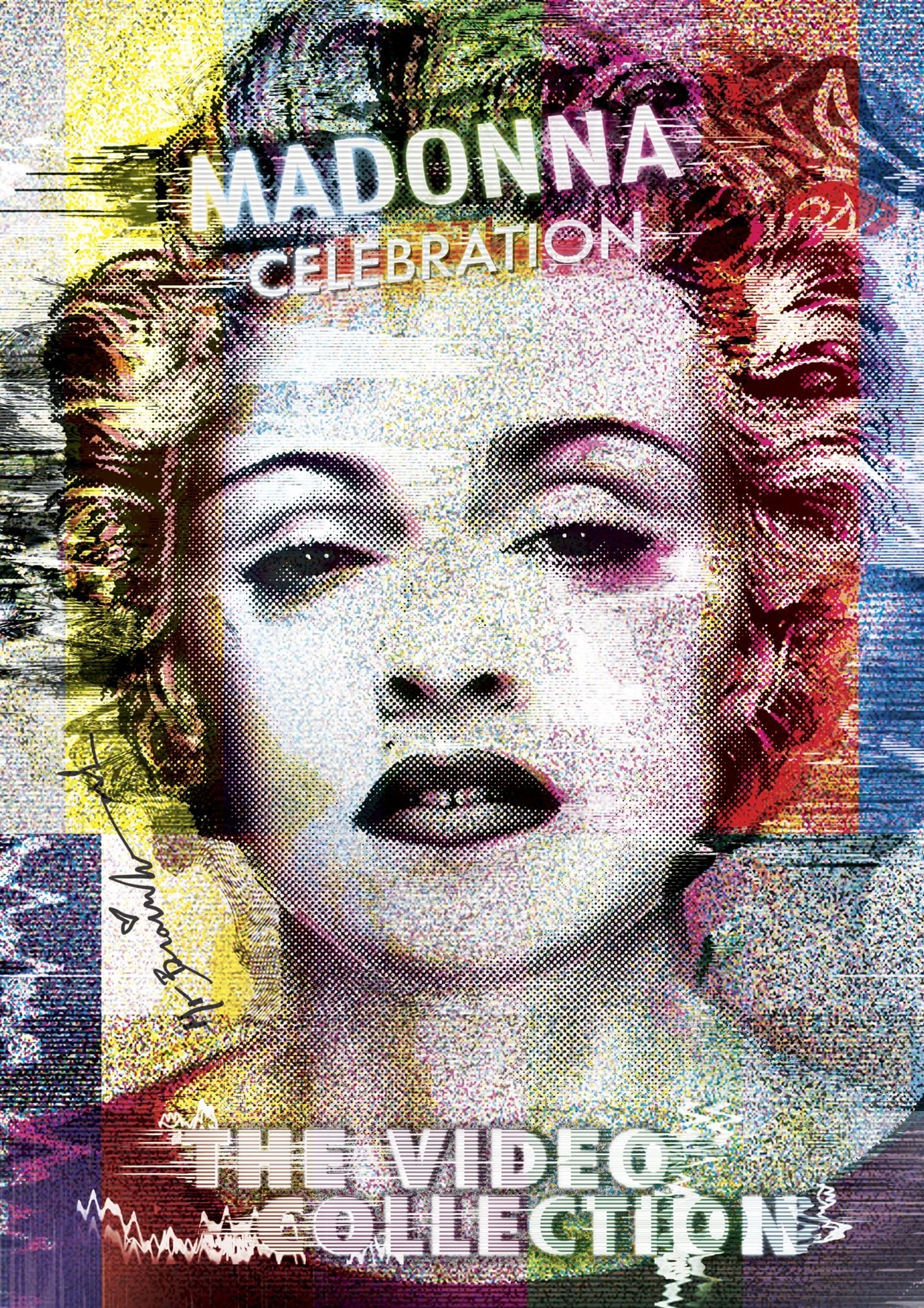DVD - Celebration - Madonna