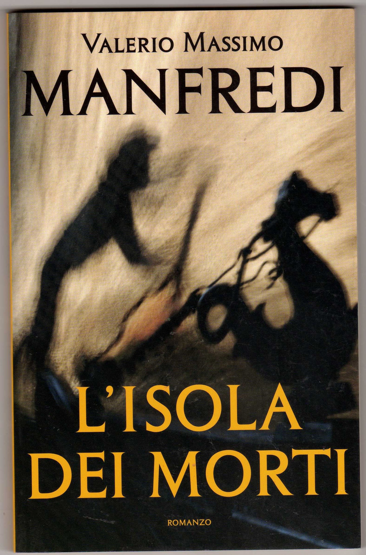 L’isola dei morti