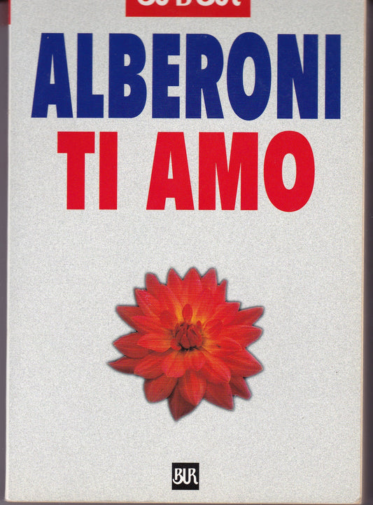 Libro - Ti amo - Alberoni, Francesco