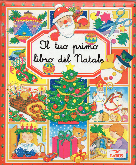 Il tuo primo libro del Natale - Beaumont, Emilie