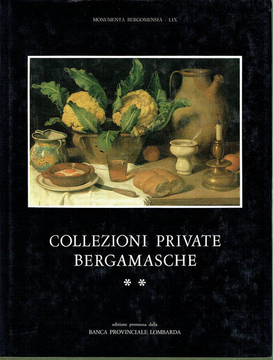 Libro - Collezioni private bergamasche. II.