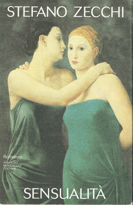 Libro - Sensualità - Zecchi, Stefano