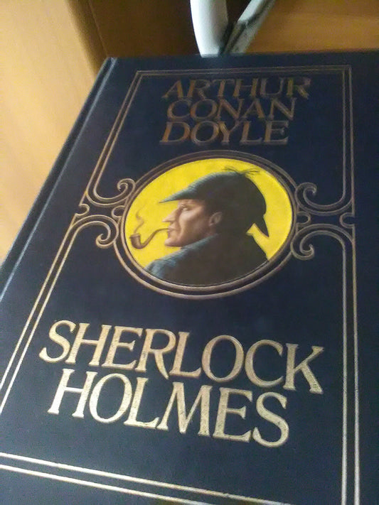 Libro - Sherlock holmes contiene: uno studio i - Arthur, Conan Doyle