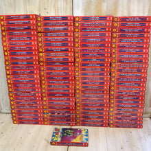 Load image into Gallery viewer, Lotto VHS DRAGON BALL Z De Agostini collezione completa 1-97