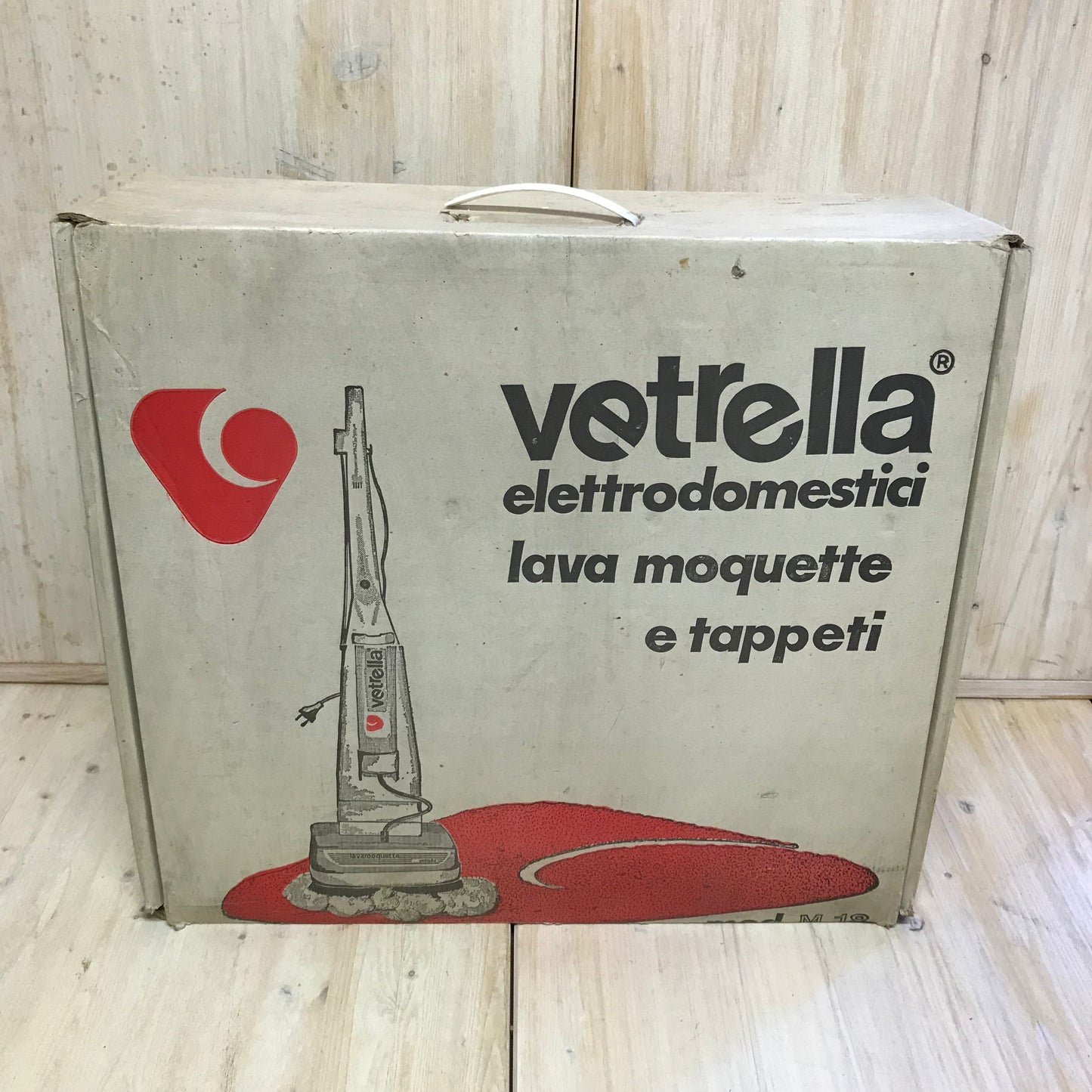 Lava moquette e tappeti Vetrella M18 vintage