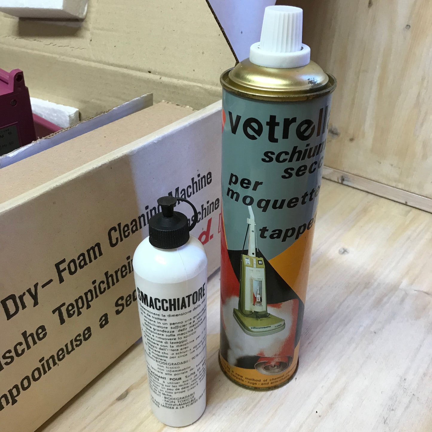 Lava moquette e tappeti Vetrella M18 vintage