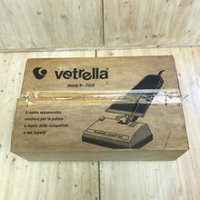 Load image into Gallery viewer, Pulisci moquette e batti tappeti Vetrella P-700 vintage