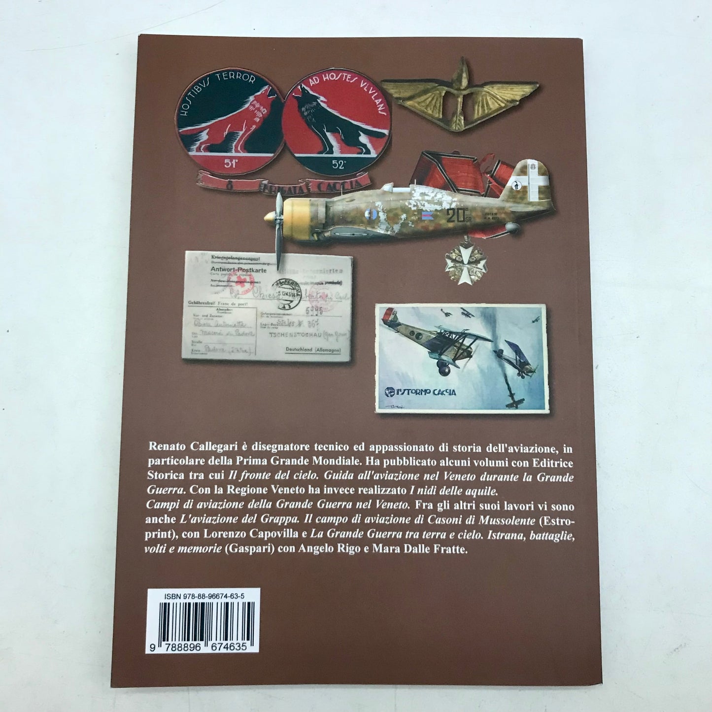 Libro – Un Buon Comandante – Callegari, Renato