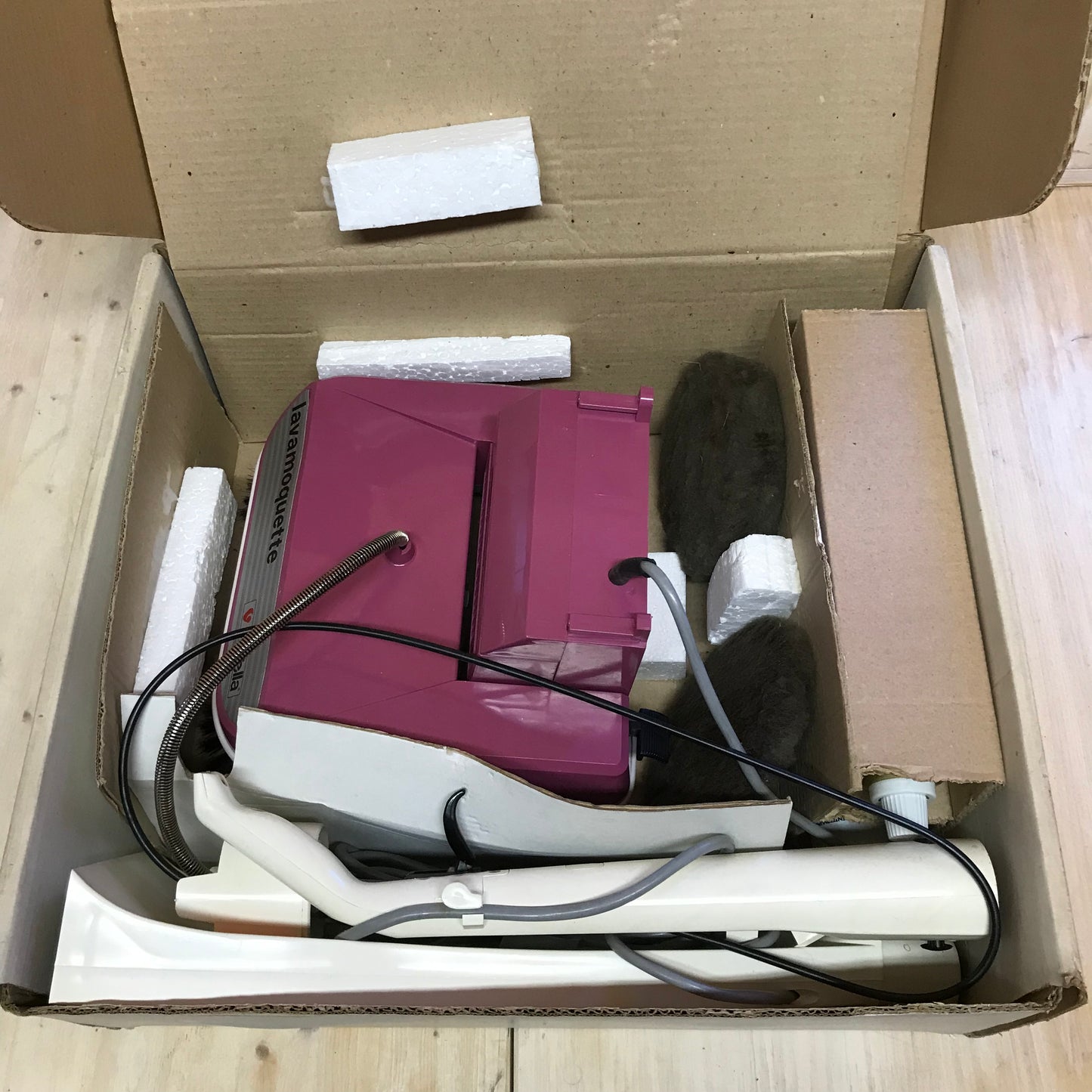 Lava moquette e tappeti Vetrella M18 vintage