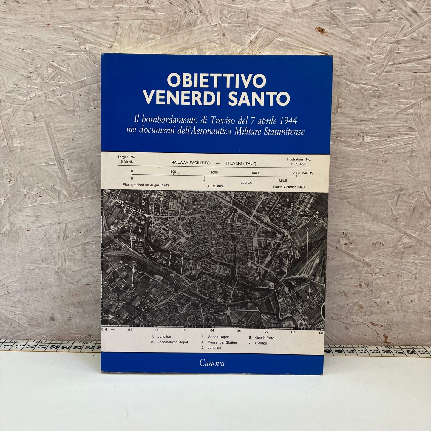 Libro – Obiettivo Venerdì Santo – Vari
