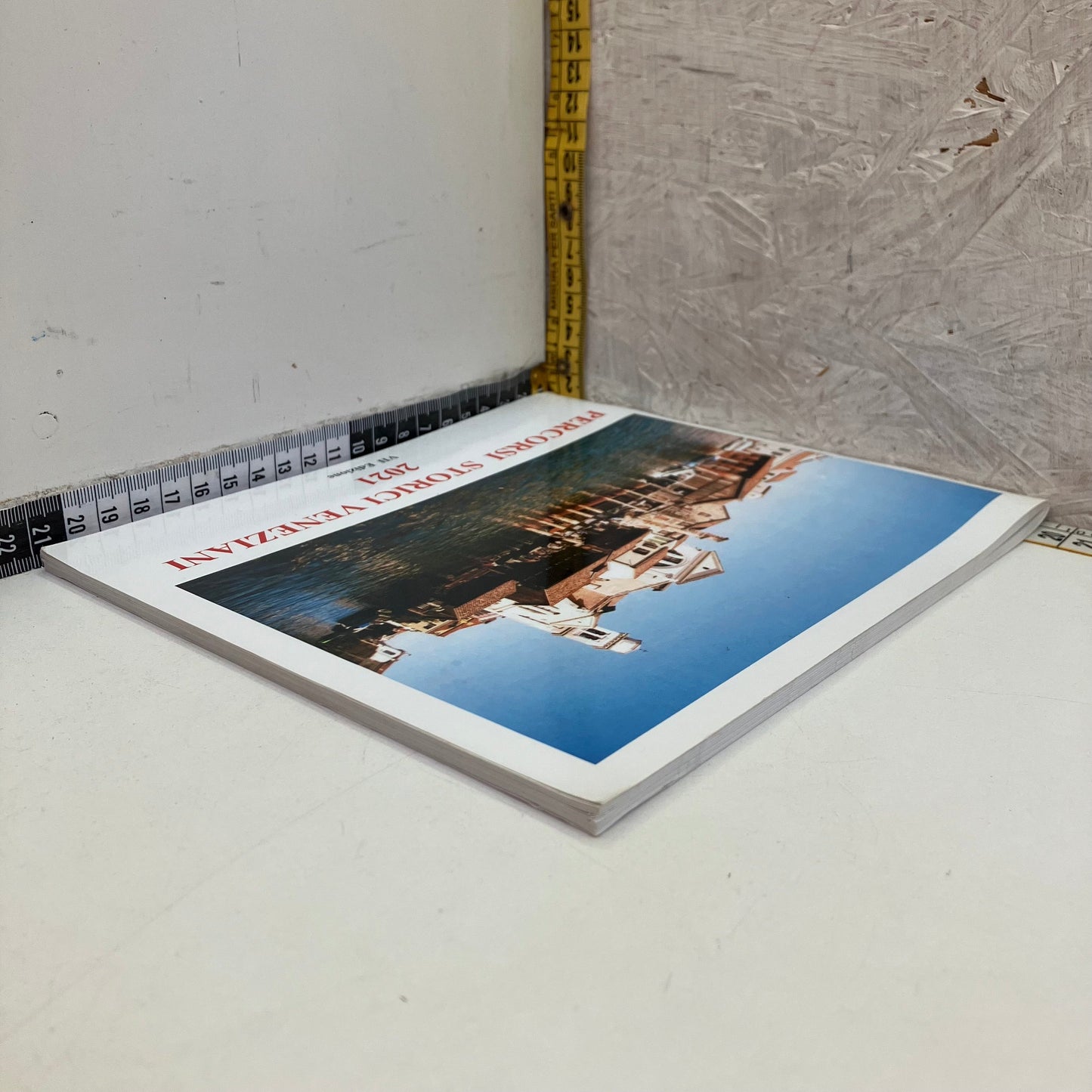 Libro – Percorsi Storici Veneziani 2021 – VII Edizione – Vari