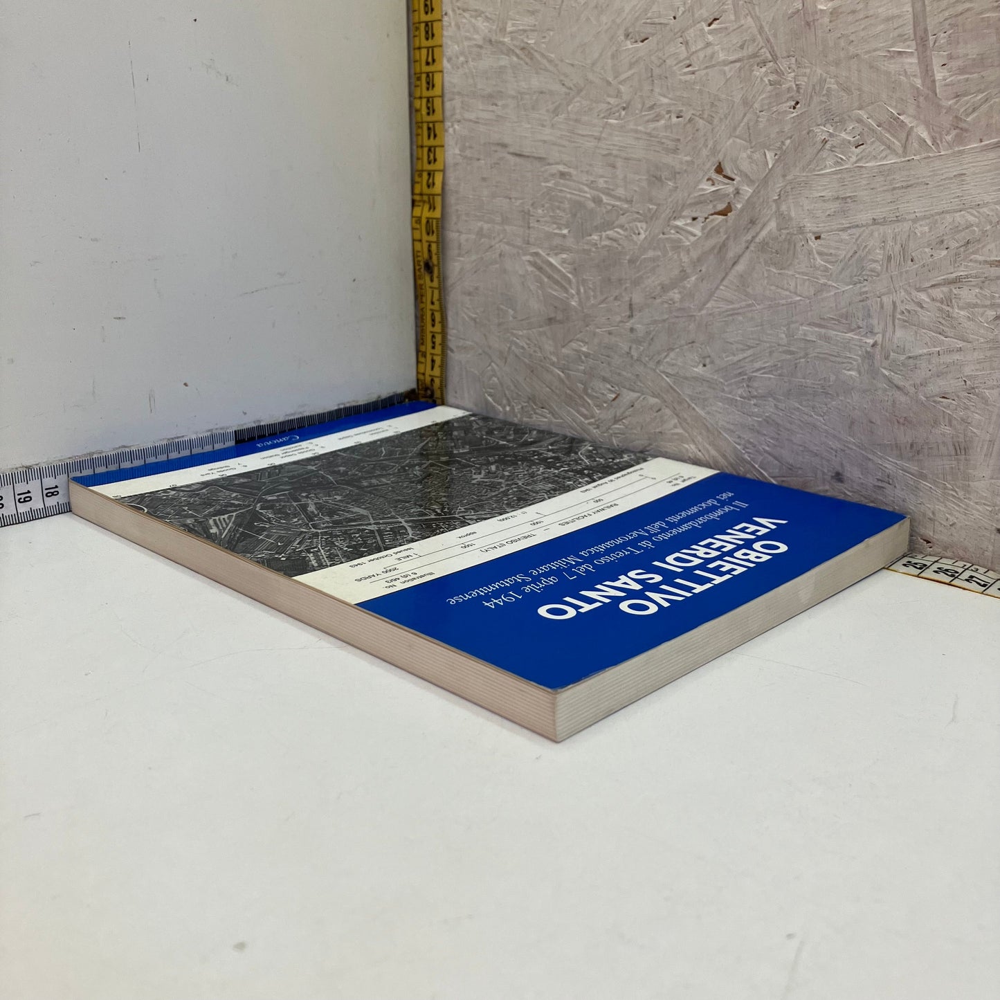 Libro – Obiettivo Venerdì Santo – Vari