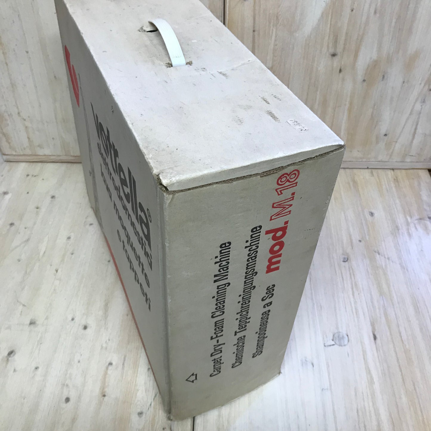 Lava moquette e tappeti Vetrella M18 vintage