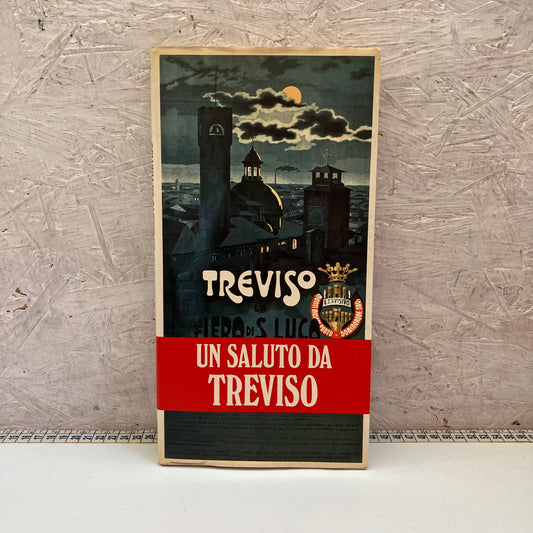 Libro – Un Saluto da Treviso – Basso, Toni; Cason, Andrea