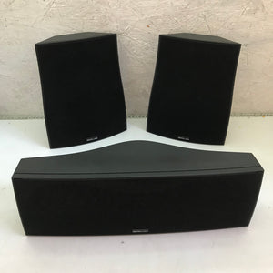 WHARFEDALE Diamond 7.1 speakers pair of 100W speakers