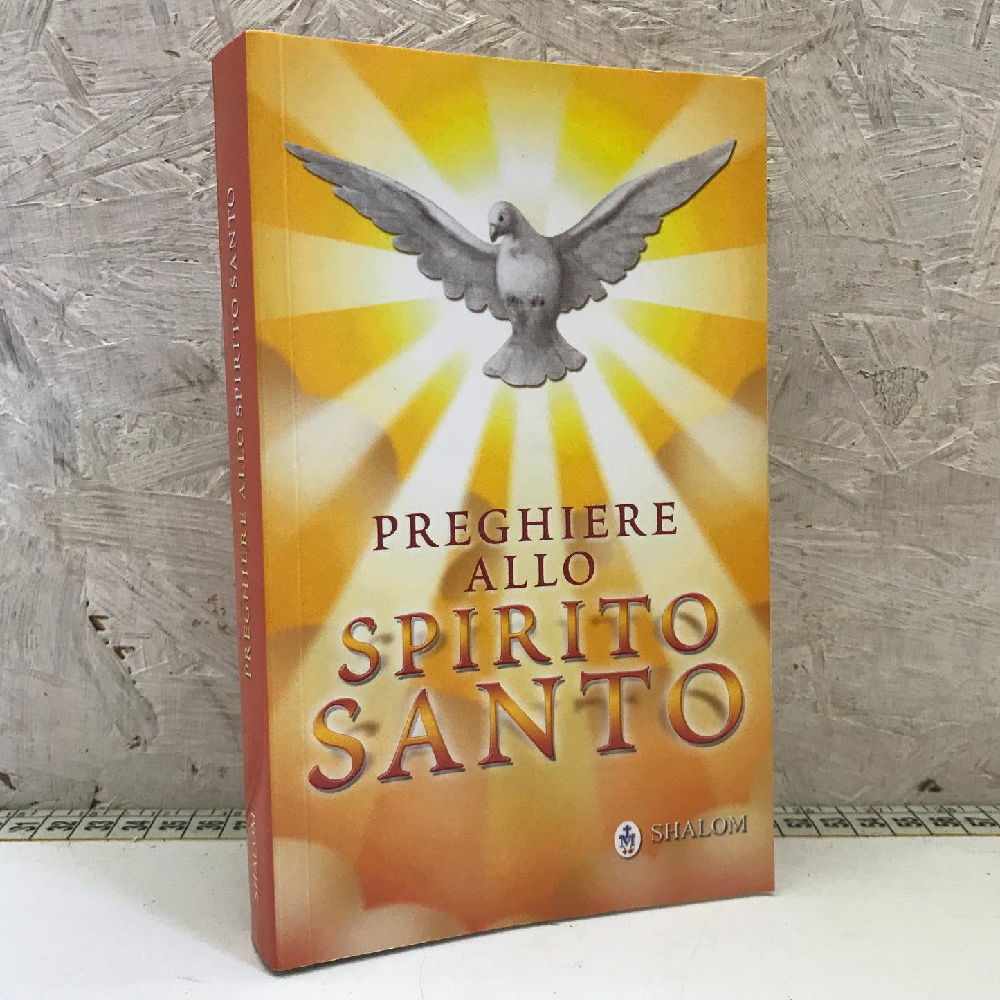 Preghiere allo Spirito Santo - Shalom 2003