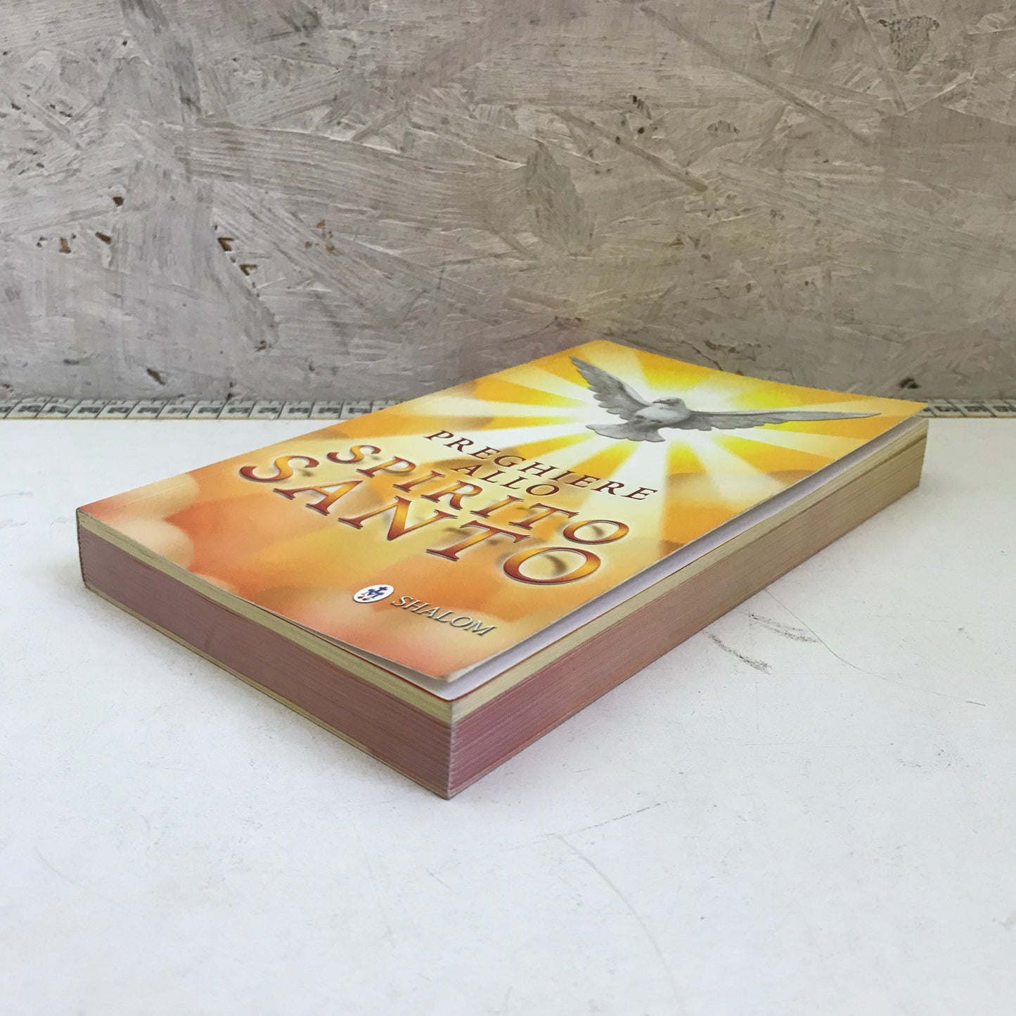 Preghiere allo Spirito Santo - Shalom 2003