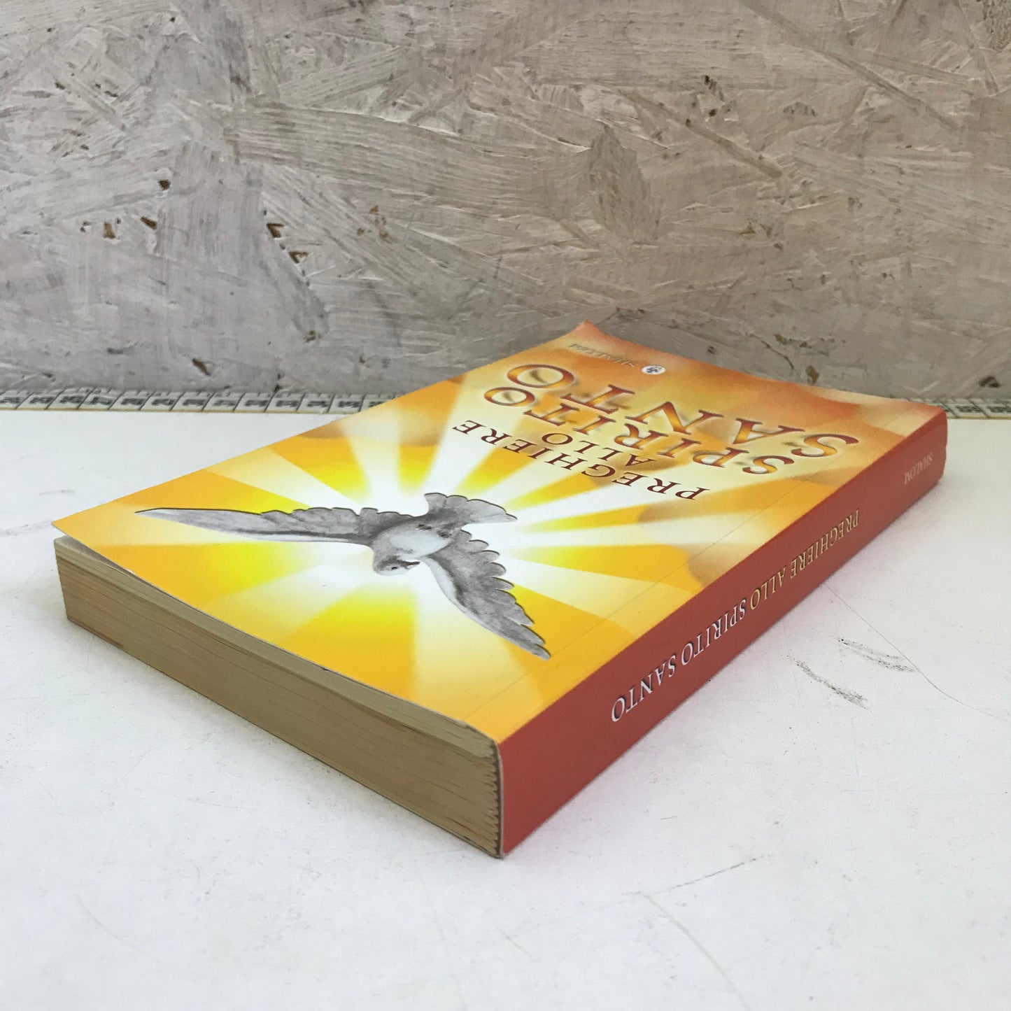 Preghiere allo Spirito Santo - Shalom 2003