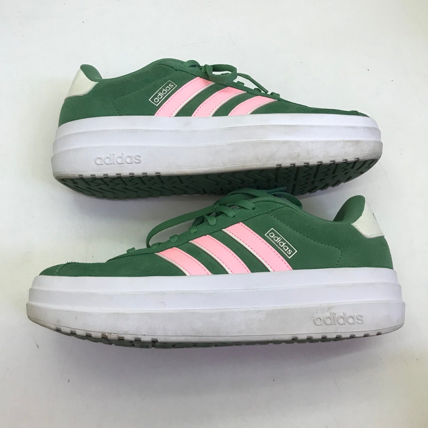 Scarpe Donna Adidas – Verde Rosa – Tg. 40⅔