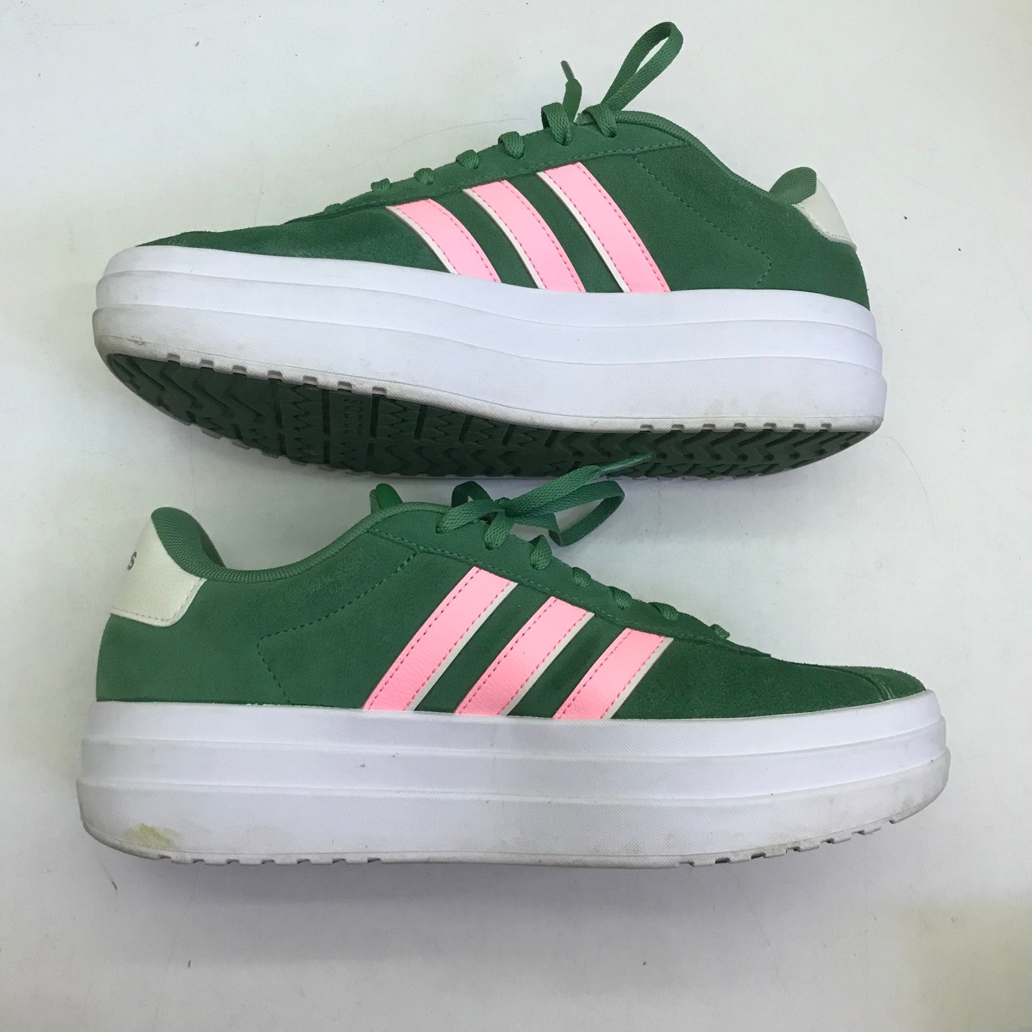 Scarpe Donna Adidas – Verde Rosa – Tg. 40⅔